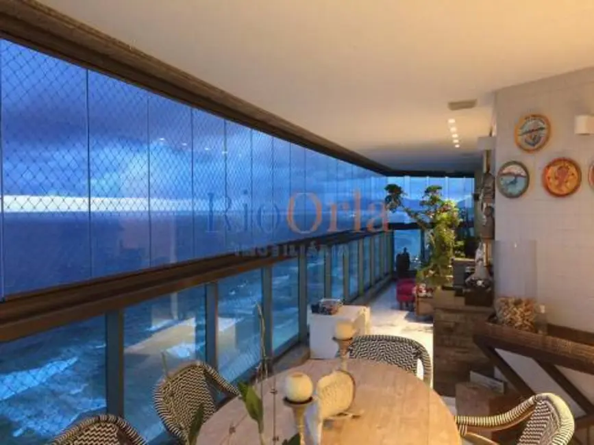 Foto 2 de Apartamento com 4 quartos à venda, 266m2 em Barra da Tijuca, Rio De Janeiro - RJ