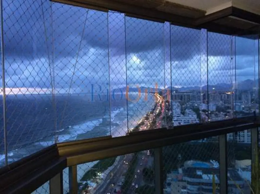 Foto 5 de Apartamento com 4 quartos à venda, 266m2 em Barra da Tijuca, Rio De Janeiro - RJ