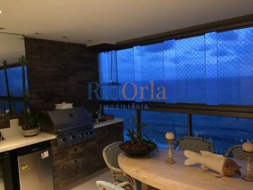 Foto 4 de Apartamento com 4 quartos à venda, 266m2 em Barra da Tijuca, Rio De Janeiro - RJ