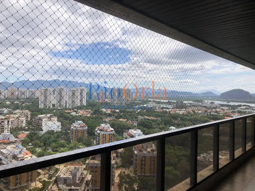 Foto 3 de Apartamento com 4 quartos à venda, 170m2 em Barra da Tijuca, Rio De Janeiro - RJ
