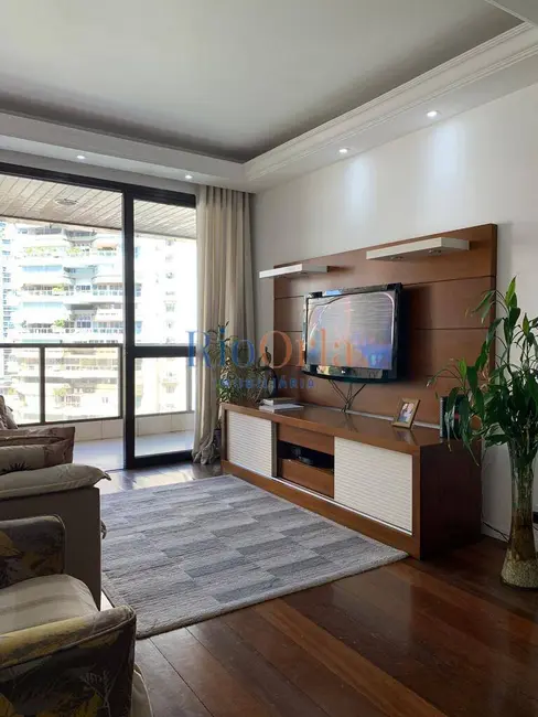 Foto 4 de Apartamento com 3 quartos à venda, 138m2 em Barra da Tijuca, Rio De Janeiro - RJ