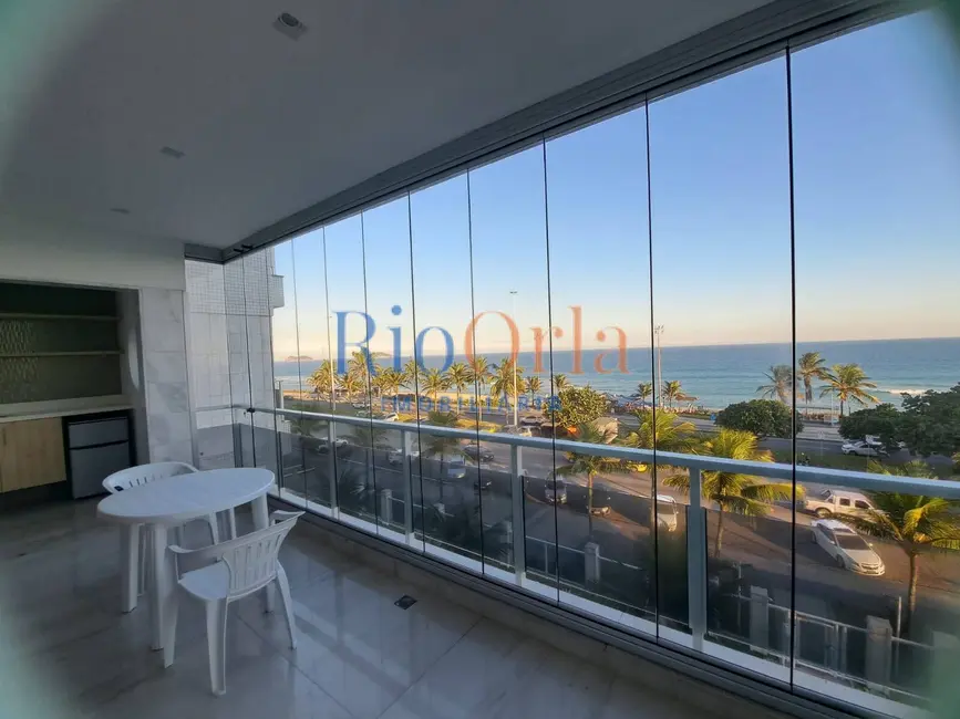 Apartamento com 3 quartos à venda, 160m2 em Barra da Tijuca, Rio De Janeiro - RJ - imagem 2 Foto 2 de Apartamento com 3 quartos à venda, 160m2 em Barra da Tijuca, Rio De Janeiro - RJ