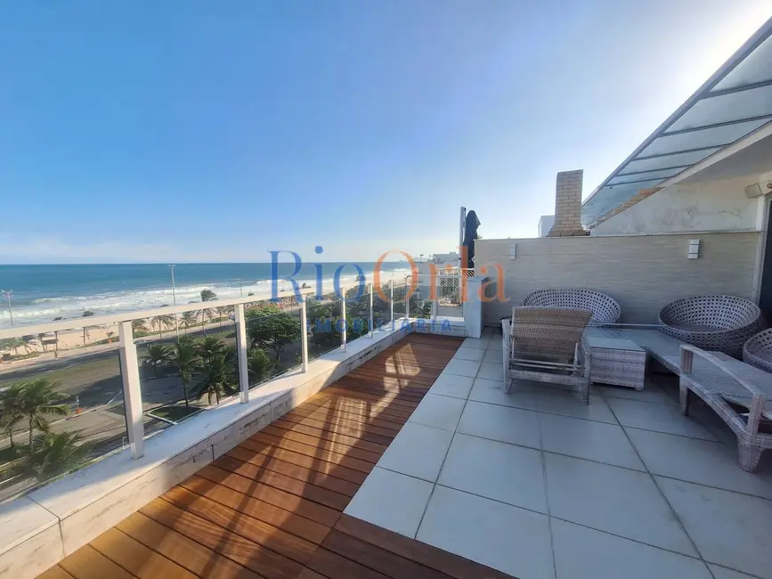 Cobertura com 3 quartos à venda, 295m2 em Barra da Tijuca, Rio De Janeiro - RJ - imagem 1 Foto 1 de Cobertura com 3 quartos à venda, 295m2 em Barra da Tijuca, Rio De Janeiro - RJ