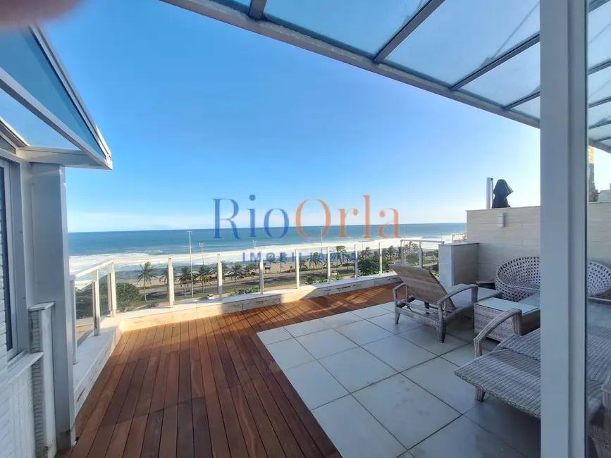 Cobertura com 3 quartos à venda, 295m2 em Barra da Tijuca, Rio De Janeiro - RJ - imagem 2 Foto 2 de Cobertura com 3 quartos à venda, 295m2 em Barra da Tijuca, Rio De Janeiro - RJ