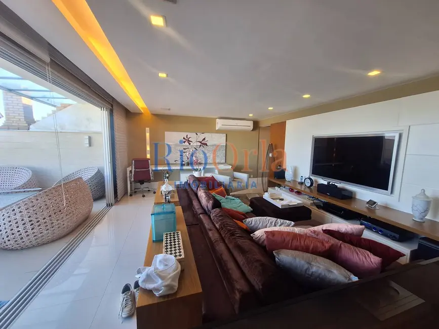 Cobertura com 3 quartos à venda, 295m2 em Barra da Tijuca, Rio De Janeiro - RJ - imagem 8 Foto 8 de Cobertura com 3 quartos à venda, 295m2 em Barra da Tijuca, Rio De Janeiro - RJ