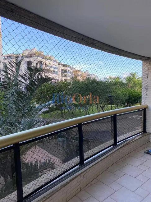 Apartamento com 3 quartos à venda, 150m2 em Barra da Tijuca, Rio De Janeiro - RJ - imagem 2 Foto 2 de Apartamento com 3 quartos à venda, 150m2 em Barra da Tijuca, Rio De Janeiro - RJ