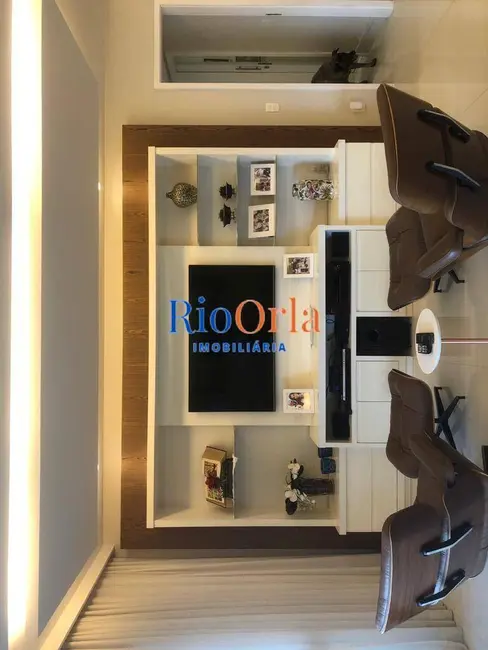 Apartamento com 4 quartos à venda, 172m2 em Barra da Tijuca, Rio De Janeiro - RJ - imagem 8 Foto 8 de Apartamento com 4 quartos à venda, 172m2 em Barra da Tijuca, Rio De Janeiro - RJ