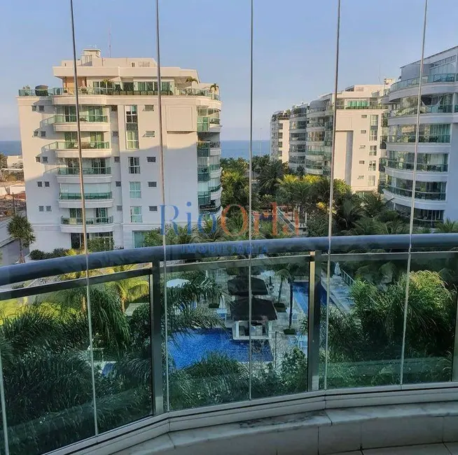 Apartamento com 4 quartos à venda, 280m2 em Barra da Tijuca, Rio De Janeiro - RJ - imagem 2 Foto 2 de Apartamento com 4 quartos à venda, 280m2 em Barra da Tijuca, Rio De Janeiro - RJ