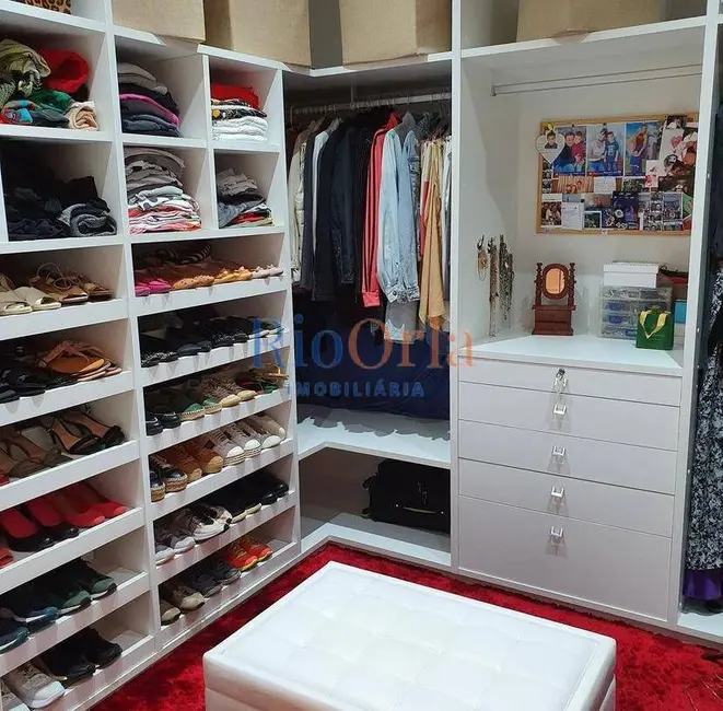 Apartamento com 4 quartos à venda, 280m2 em Barra da Tijuca, Rio De Janeiro - RJ - imagem 9 Foto 9 de Apartamento com 4 quartos à venda, 280m2 em Barra da Tijuca, Rio De Janeiro - RJ