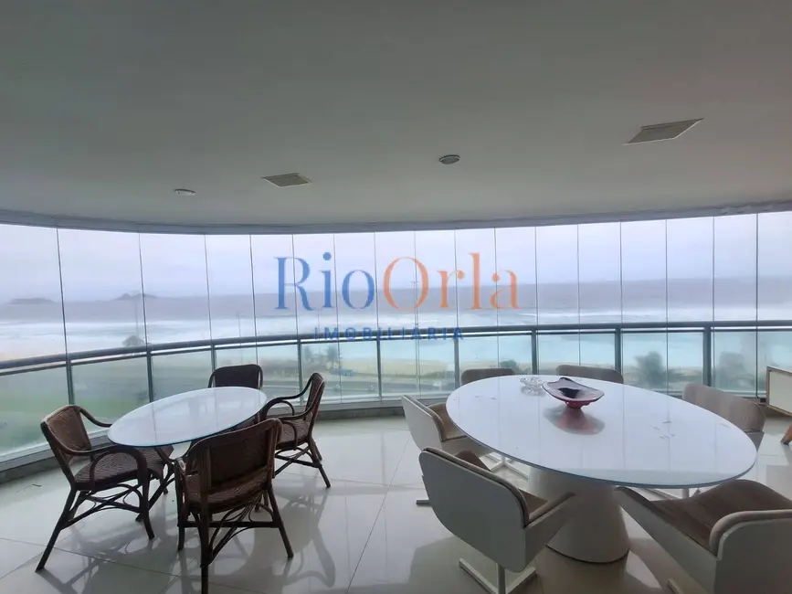 Foto 2 de Apartamento com 4 quartos à venda, 396m2 em Barra da Tijuca, Rio De Janeiro - RJ