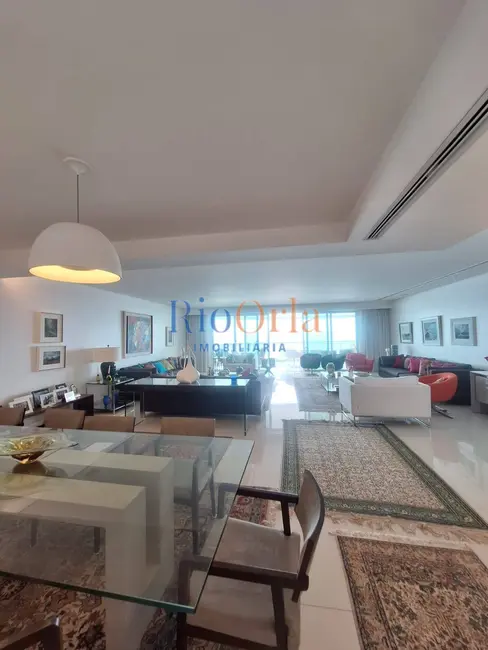 Foto 4 de Apartamento com 4 quartos à venda, 396m2 em Barra da Tijuca, Rio De Janeiro - RJ