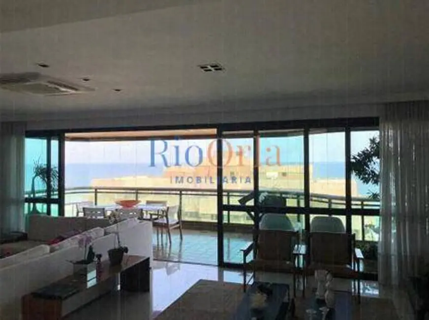 Foto 5 de Apartamento com 4 quartos à venda, 277m2 em Barra da Tijuca, Rio De Janeiro - RJ
