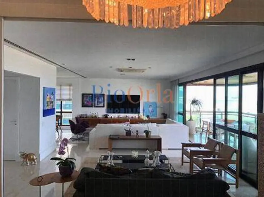 Foto 6 de Apartamento com 4 quartos à venda, 277m2 em Barra da Tijuca, Rio De Janeiro - RJ