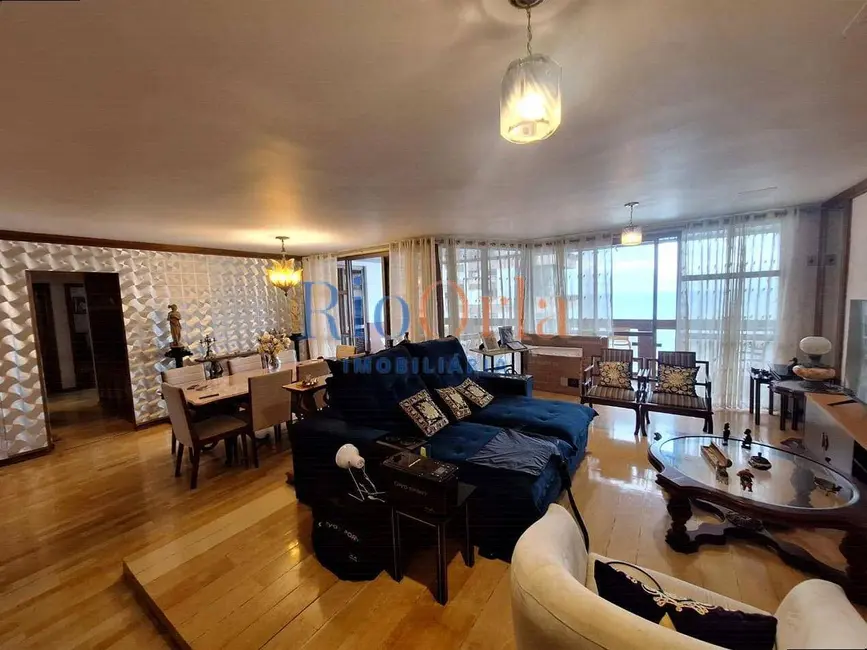 Apartamento com 4 quartos à venda, 180m2 em Barra da Tijuca, Rio De Janeiro - RJ - imagem 7 Foto 7 de Apartamento com 4 quartos à venda, 180m2 em Barra da Tijuca, Rio De Janeiro - RJ