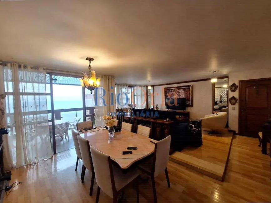 Apartamento com 4 quartos à venda, 180m2 em Barra da Tijuca, Rio De Janeiro - RJ - imagem 8 Foto 8 de Apartamento com 4 quartos à venda, 180m2 em Barra da Tijuca, Rio De Janeiro - RJ