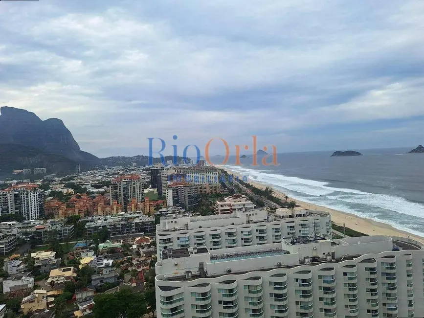 Apartamento com 4 quartos à venda, 180m2 em Barra da Tijuca, Rio De Janeiro - RJ - imagem 9 Foto 9 de Apartamento com 4 quartos à venda, 180m2 em Barra da Tijuca, Rio De Janeiro - RJ