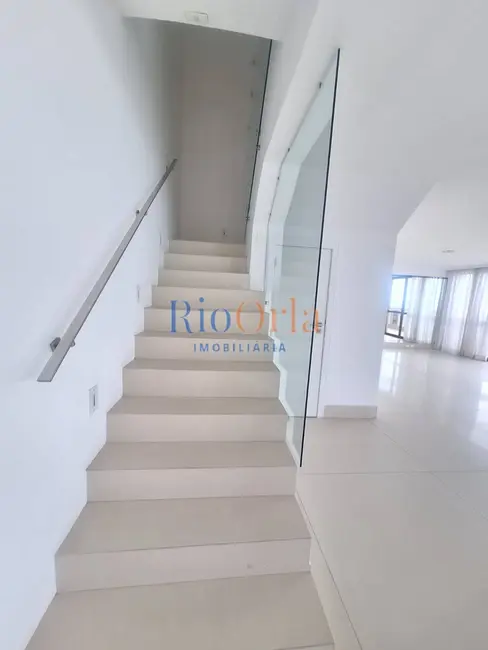 Apartamento com 4 quartos à venda, 306m2 em Barra da Tijuca, Rio De Janeiro - RJ - imagem 8 Foto 8 de Apartamento com 4 quartos à venda, 306m2 em Barra da Tijuca, Rio De Janeiro - RJ