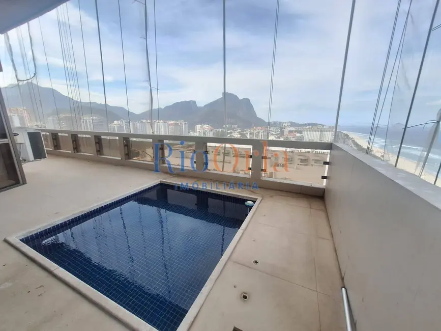 Apartamento com 4 quartos à venda, 306m2 em Barra da Tijuca, Rio De Janeiro - RJ - imagem 4 Foto 4 de Apartamento com 4 quartos à venda, 306m2 em Barra da Tijuca, Rio De Janeiro - RJ