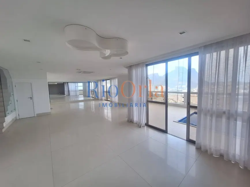 Apartamento com 4 quartos à venda, 306m2 em Barra da Tijuca, Rio De Janeiro - RJ - imagem 6 Foto 6 de Apartamento com 4 quartos à venda, 306m2 em Barra da Tijuca, Rio De Janeiro - RJ