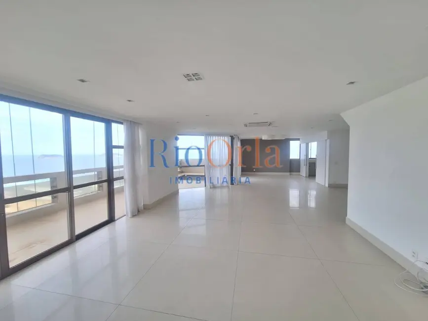 Foto 2 de Apartamento com 4 quartos à venda, 306m2 em Barra da Tijuca, Rio De Janeiro - RJ