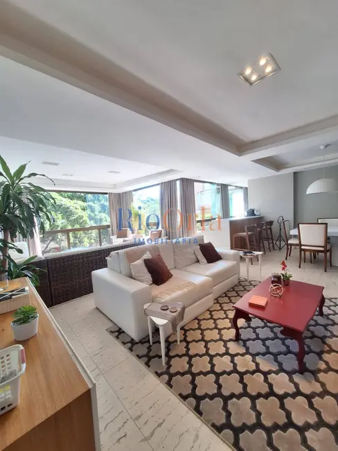 Foto 2 de Apartamento com 4 quartos à venda, 167m2 em Barra da Tijuca, Rio De Janeiro - RJ