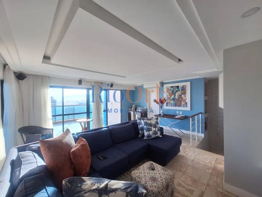 Cobertura com 4 quartos à venda, 300m2 em Barra da Tijuca, Rio De Janeiro - RJ - imagem 9 Foto 9 de Cobertura com 4 quartos à venda, 300m2 em Barra da Tijuca, Rio De Janeiro - RJ