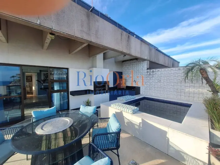 Cobertura com 4 quartos à venda, 300m2 em Barra da Tijuca, Rio De Janeiro - RJ - imagem 7 Foto 7 de Cobertura com 4 quartos à venda, 300m2 em Barra da Tijuca, Rio De Janeiro - RJ
