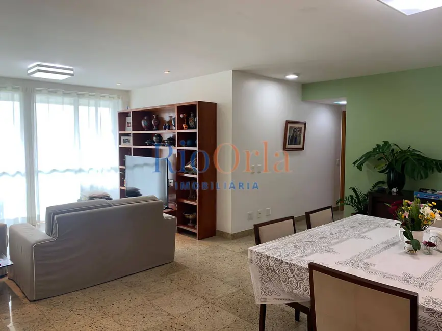 Foto 4 de Apartamento com 4 quartos à venda, 167m2 em Barra da Tijuca, Rio De Janeiro - RJ