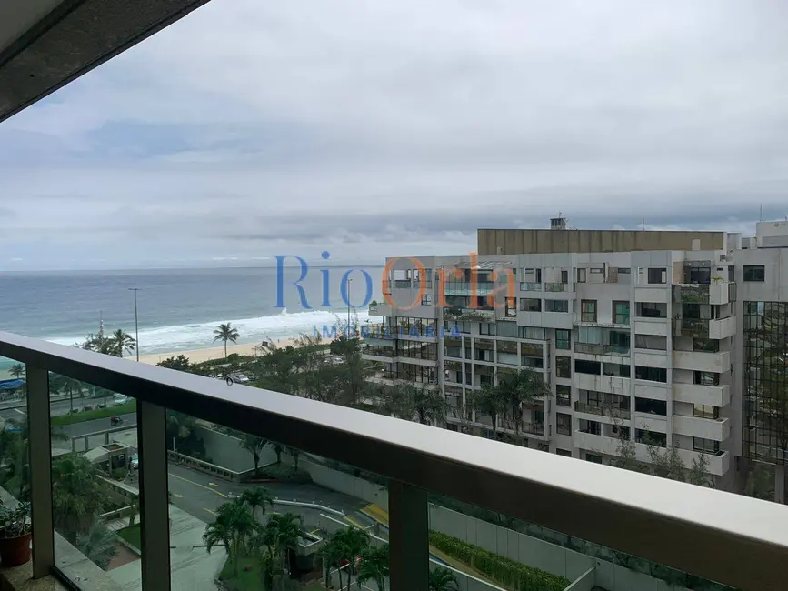 Foto 2 de Apartamento com 4 quartos à venda, 167m2 em Barra da Tijuca, Rio De Janeiro - RJ