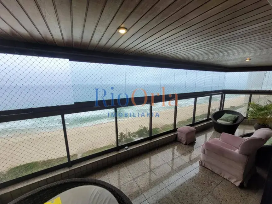 Apartamento com 4 quartos à venda, 164m2 em Barra da Tijuca, Rio De Janeiro - RJ - imagem 7 Foto 7 de Apartamento com 4 quartos à venda, 164m2 em Barra da Tijuca, Rio De Janeiro - RJ