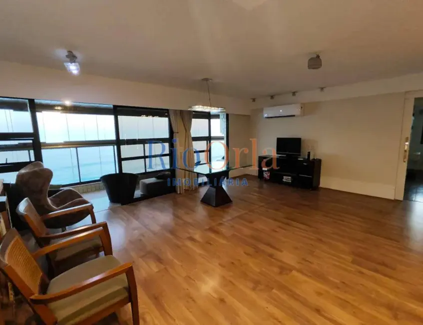 Apartamento com 4 quartos à venda, 164m2 em Barra da Tijuca, Rio De Janeiro - RJ - imagem 5 Foto 5 de Apartamento com 4 quartos à venda, 164m2 em Barra da Tijuca, Rio De Janeiro - RJ