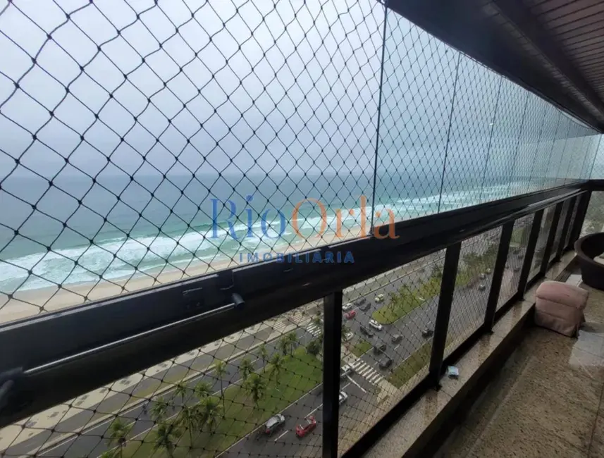 Apartamento com 4 quartos à venda, 164m2 em Barra da Tijuca, Rio De Janeiro - RJ - imagem 9 Foto 9 de Apartamento com 4 quartos à venda, 164m2 em Barra da Tijuca, Rio De Janeiro - RJ
