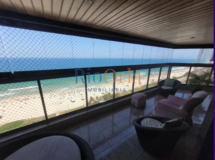 Apartamento com 4 quartos à venda, 164m2 em Barra da Tijuca, Rio De Janeiro - RJ - imagem 1 Foto 1 de Apartamento com 4 quartos à venda, 164m2 em Barra da Tijuca, Rio De Janeiro - RJ
