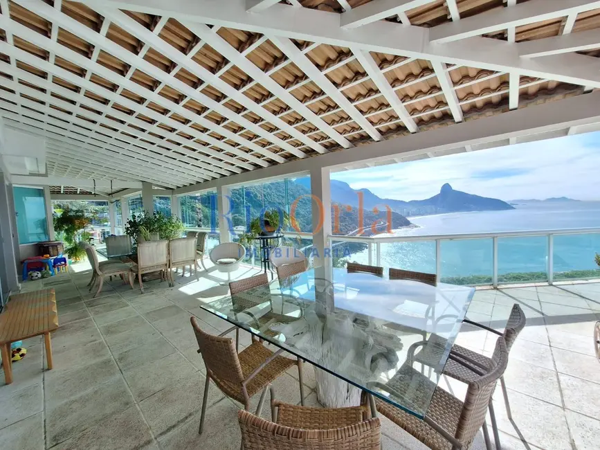 Casa de Condomínio com 5 quartos à venda, 1000m2 em Joá, Rio De Janeiro - RJ - imagem 8 Foto 8 de Casa de Condomínio com 5 quartos à venda, 1000m2 em Joá, Rio De Janeiro - RJ