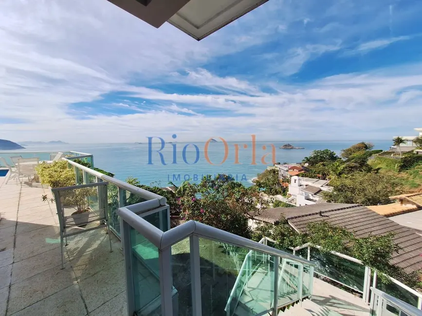 Casa de Condomínio com 5 quartos à venda, 1000m2 em Joá, Rio De Janeiro - RJ - imagem 5 Foto 5 de Casa de Condomínio com 5 quartos à venda, 1000m2 em Joá, Rio De Janeiro - RJ