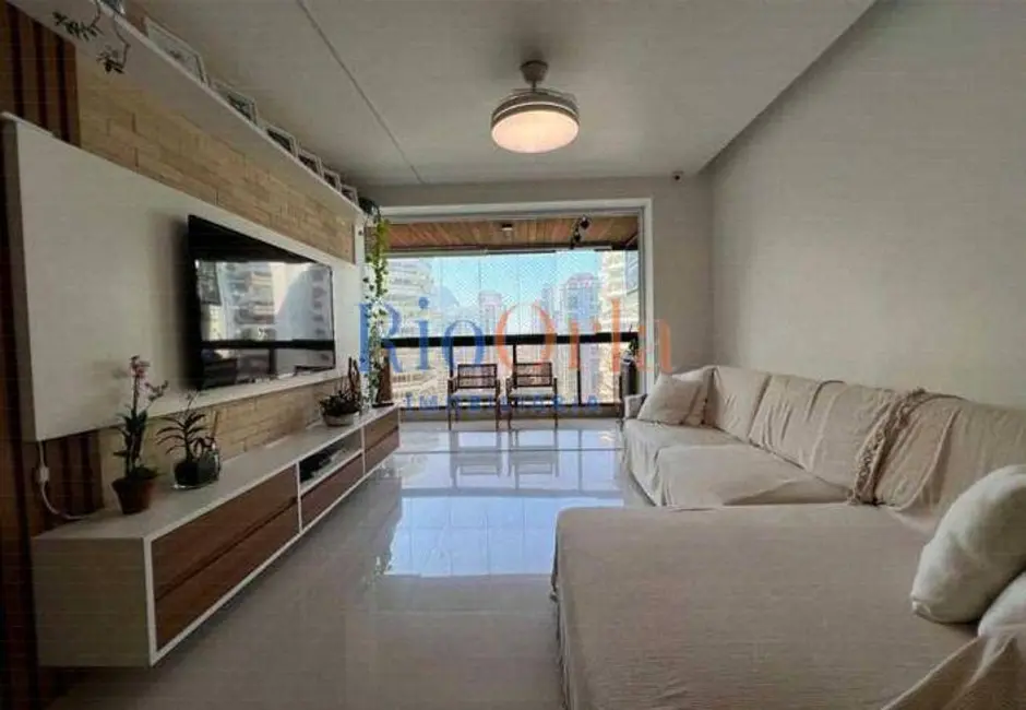 Foto 2 de Apartamento com 3 quartos à venda, 158m2 em Barra da Tijuca, Rio De Janeiro - RJ