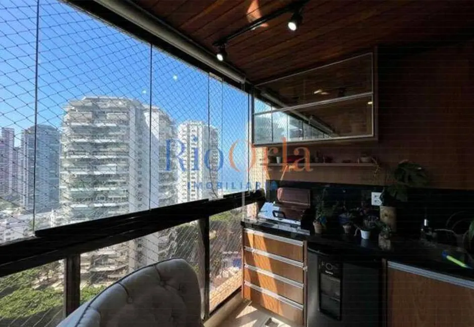 Foto 6 de Apartamento com 3 quartos à venda, 158m2 em Barra da Tijuca, Rio De Janeiro - RJ