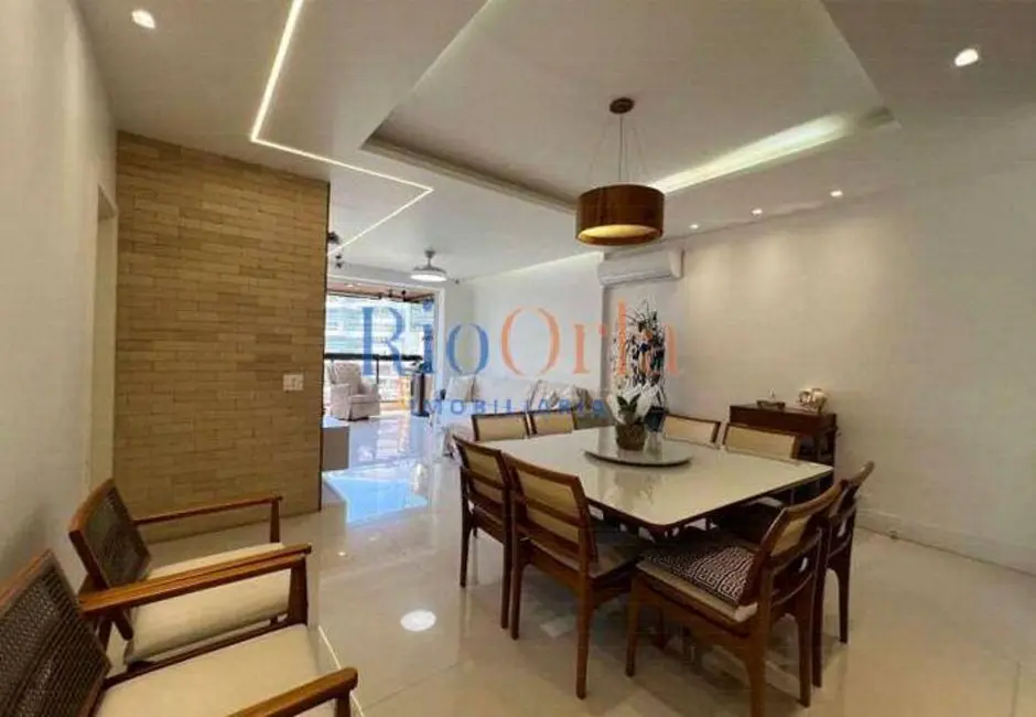 Foto 5 de Apartamento com 3 quartos à venda, 158m2 em Barra da Tijuca, Rio De Janeiro - RJ