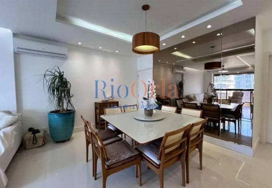 Foto 4 de Apartamento com 3 quartos à venda, 158m2 em Barra da Tijuca, Rio De Janeiro - RJ