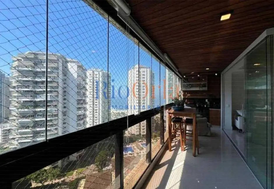 Foto 1 de Apartamento com 3 quartos à venda, 158m2 em Barra da Tijuca, Rio De Janeiro - RJ