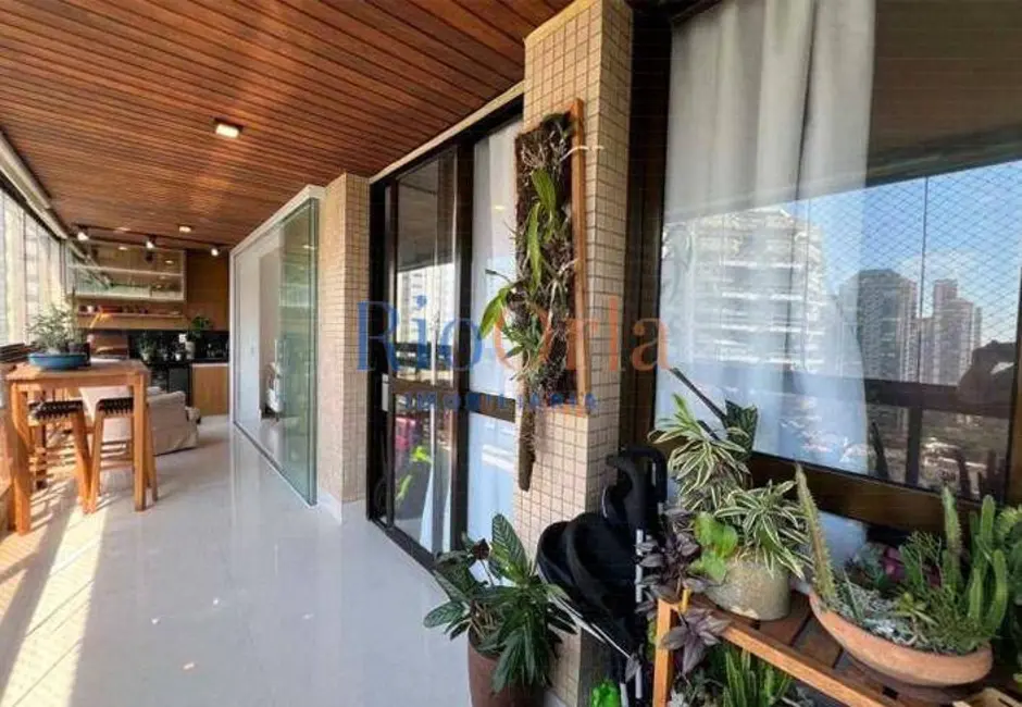 Foto 8 de Apartamento com 3 quartos à venda, 158m2 em Barra da Tijuca, Rio De Janeiro - RJ