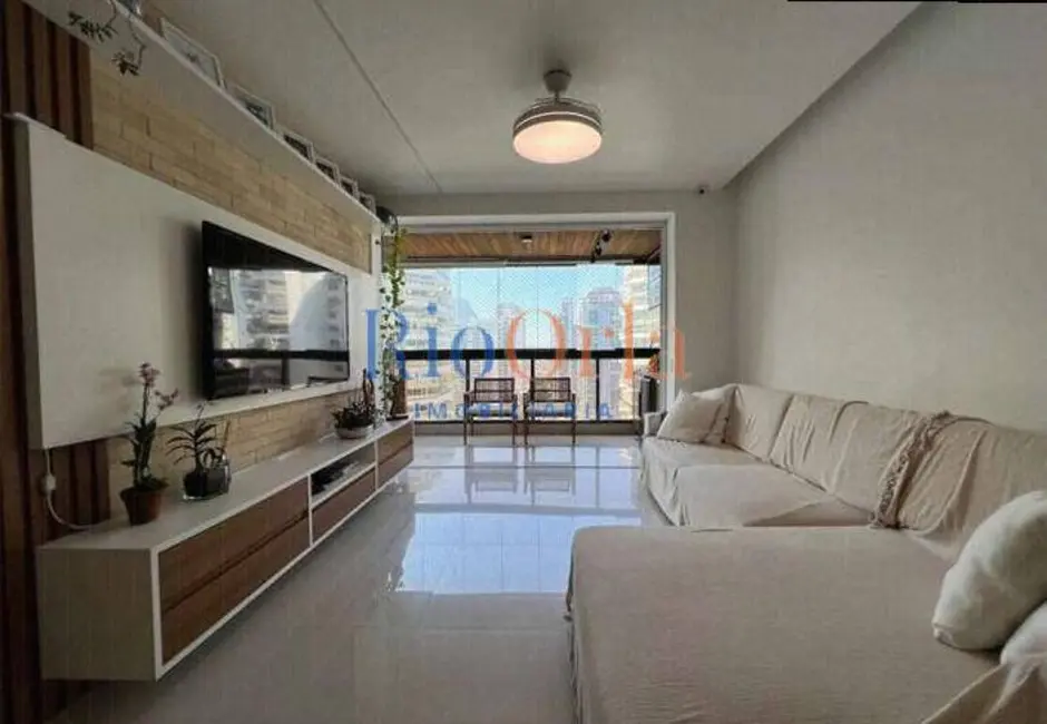 Foto 2 de Apartamento com 3 quartos à venda, 158m2 em Barra da Tijuca, Rio De Janeiro - RJ