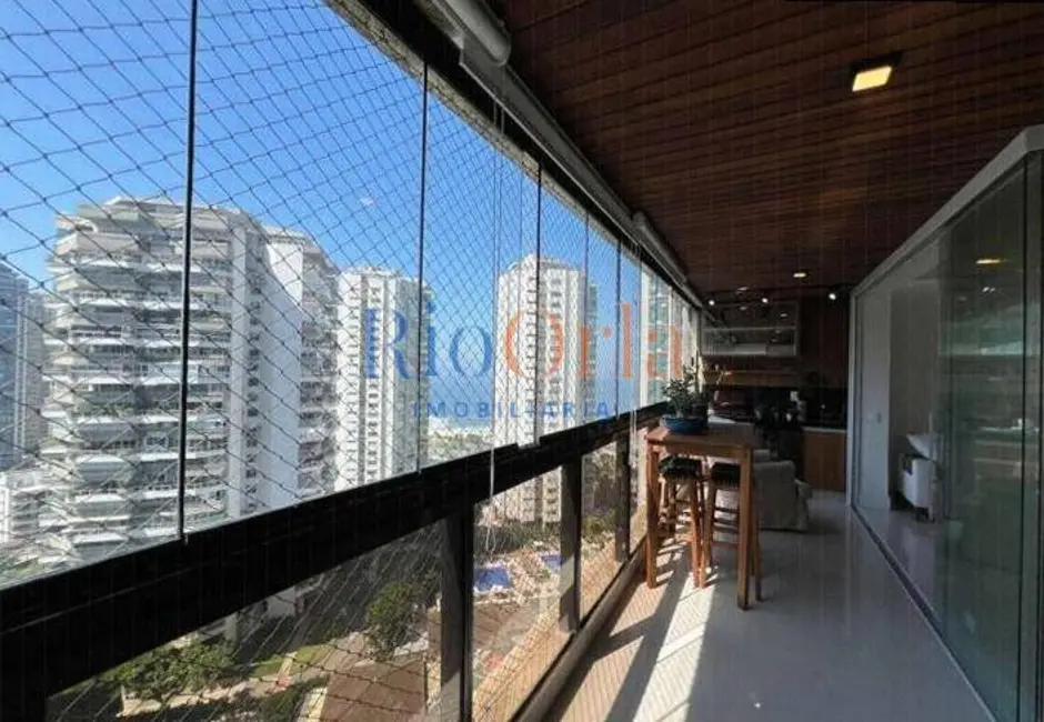 Foto 1 de Apartamento com 3 quartos à venda, 158m2 em Barra da Tijuca, Rio De Janeiro - RJ