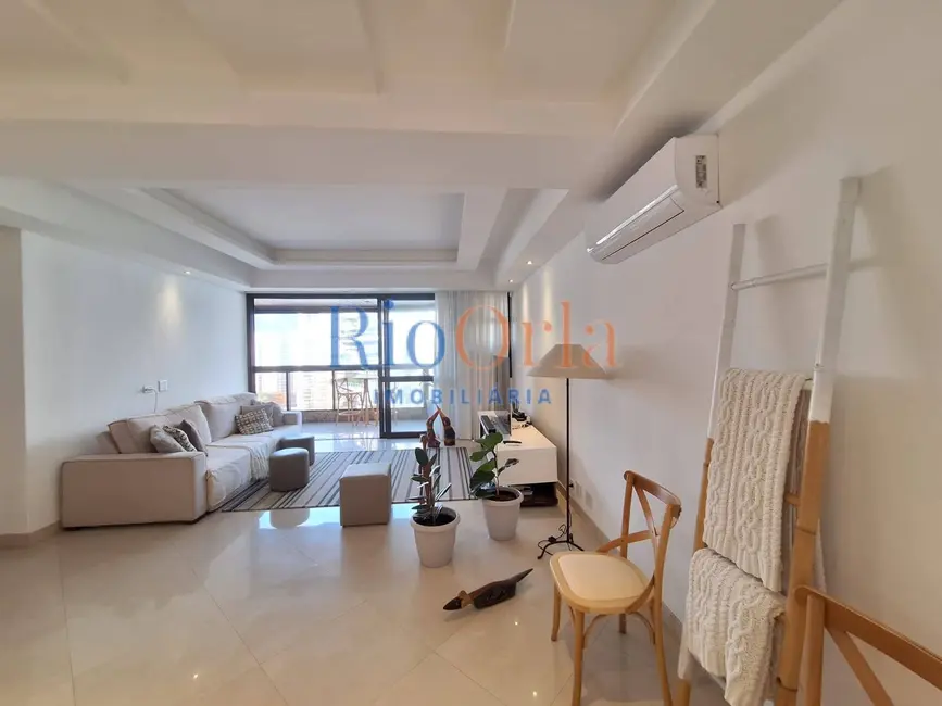Apartamento com 3 quartos à venda, 148m2 em Barra da Tijuca, Rio De Janeiro - RJ - imagem 6 Foto 6 de Apartamento com 3 quartos à venda, 148m2 em Barra da Tijuca, Rio De Janeiro - RJ
