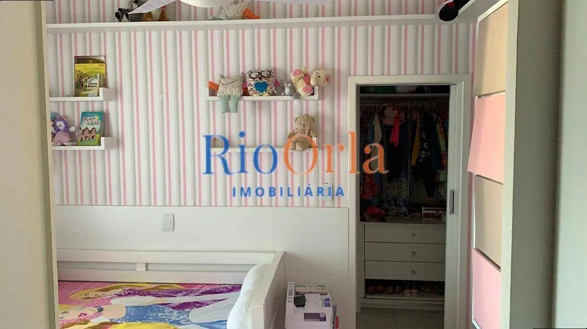 Foto 9 de Apartamento com 3 quartos à venda, 137m2 em Barra da Tijuca, Rio De Janeiro - RJ