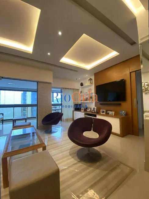 Foto 5 de Apartamento com 3 quartos à venda, 137m2 em Barra da Tijuca, Rio De Janeiro - RJ