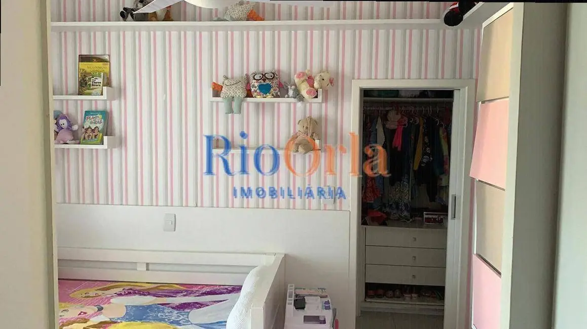 Foto 9 de Apartamento com 3 quartos à venda, 137m2 em Barra da Tijuca, Rio De Janeiro - RJ