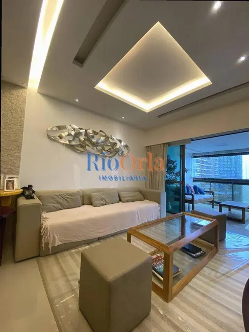 Foto 8 de Apartamento com 3 quartos à venda, 137m2 em Barra da Tijuca, Rio De Janeiro - RJ