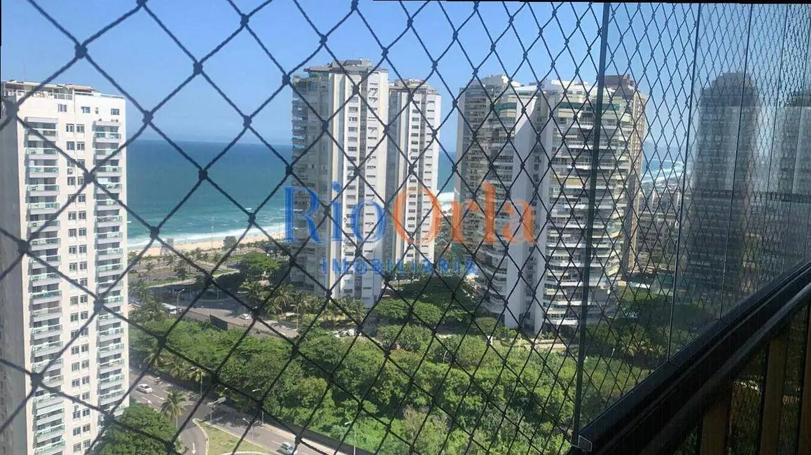 Foto 4 de Apartamento com 3 quartos à venda, 137m2 em Barra da Tijuca, Rio De Janeiro - RJ
