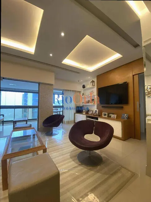 Foto 5 de Apartamento com 3 quartos à venda, 137m2 em Barra da Tijuca, Rio De Janeiro - RJ